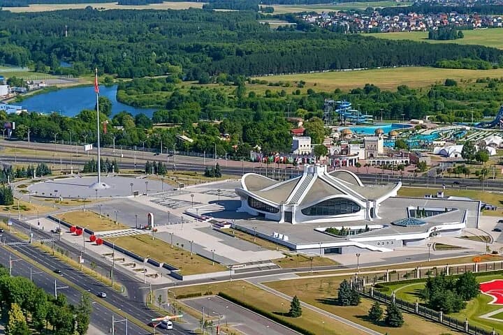 Площадь Государственного флага — фото 6