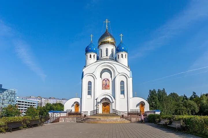 Храм Воскресения Христова
