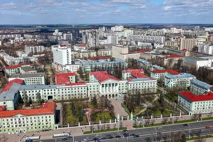Студенческий городок БНТУ — фото 5