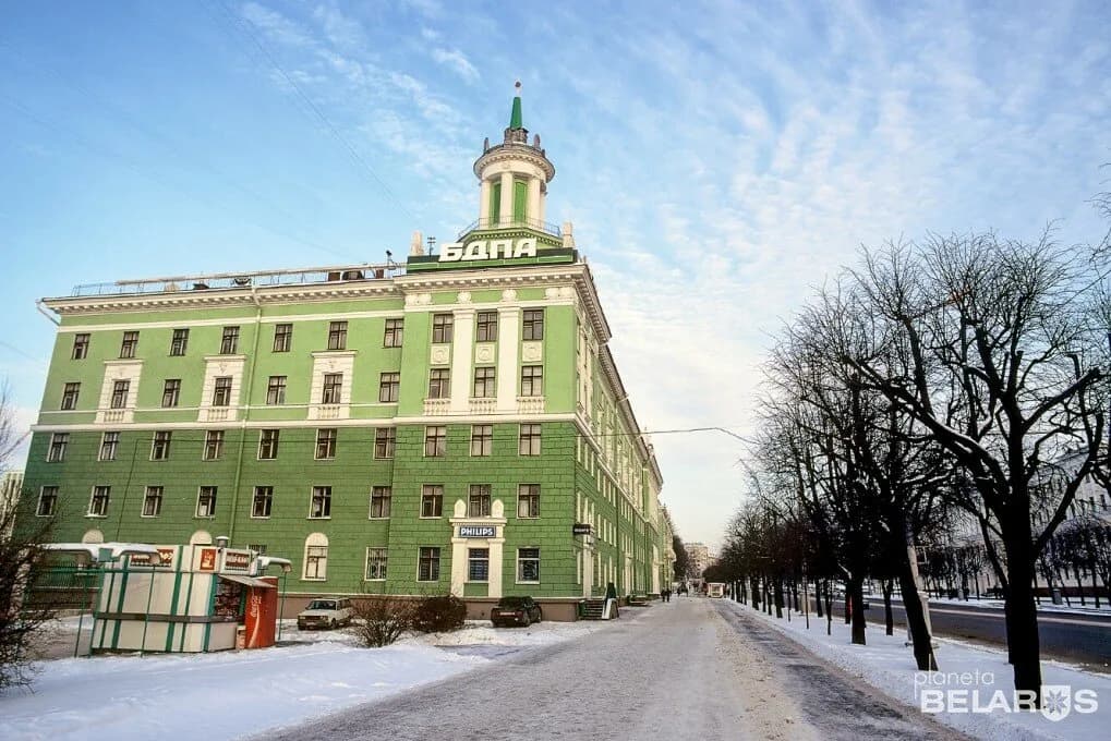 Студенческий городок БНТУ — фото 4