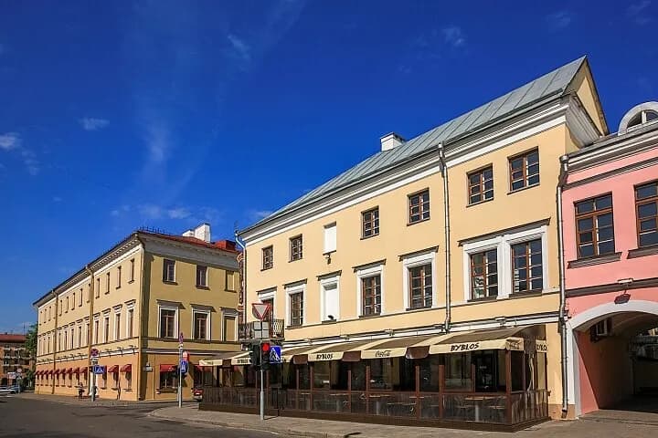 Дом Монюшко