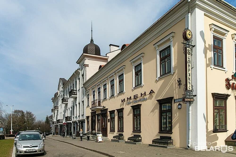 Гостиный двор