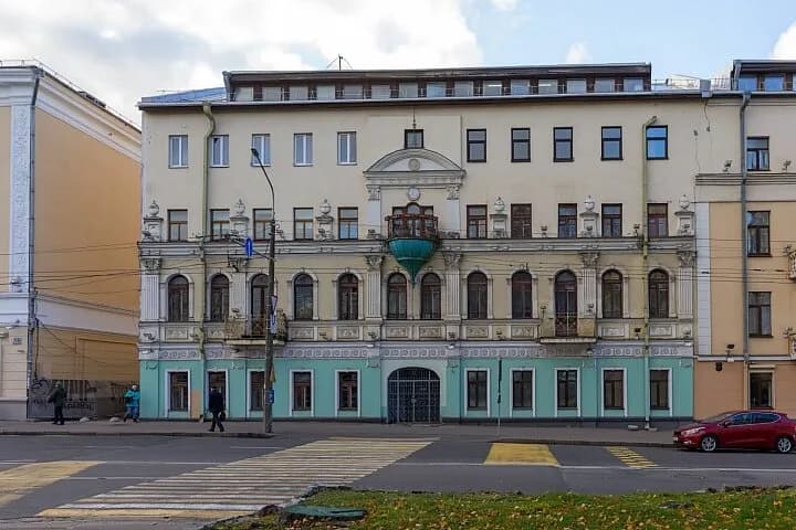 Бывшее здание еврейского женского училища — фото 3