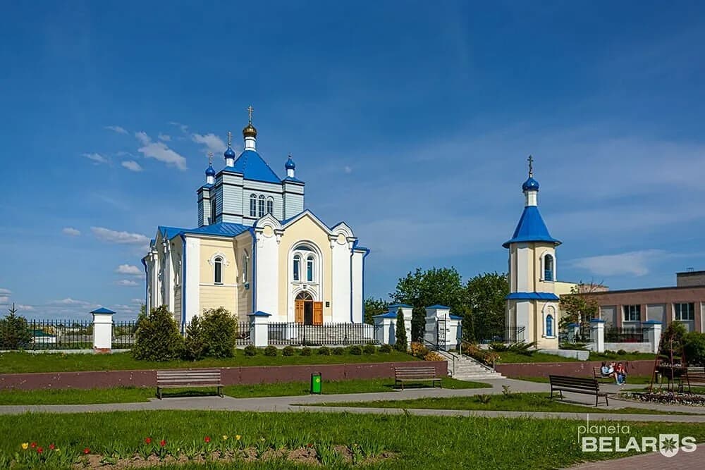 Церковь Покрова Пресвятой Богородицы