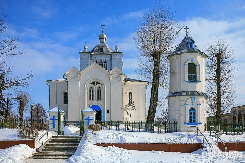 Церковь Покрова Пресвятой Богородицы — фото 6