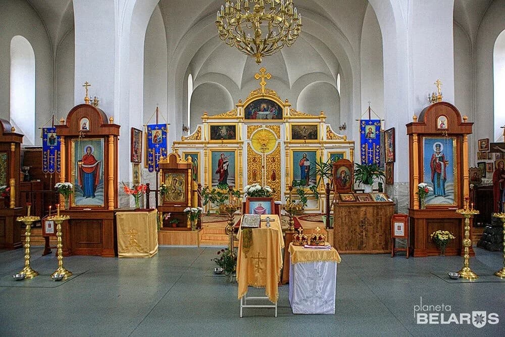 Церковь Покрова Пресвятой Богородицы — фото 3
