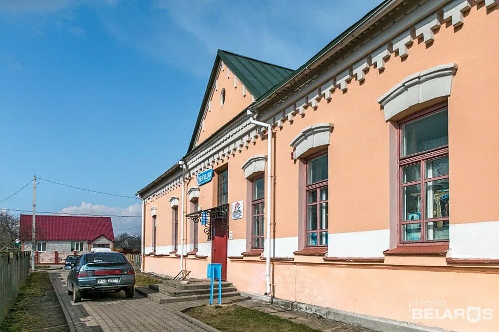 Синагогальный двор — фото 3