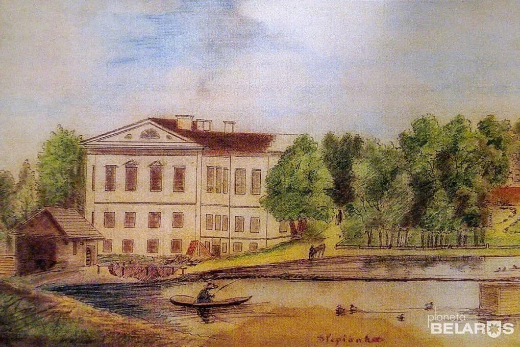 Усадьба Ваньковичей, XIX век — фото 6