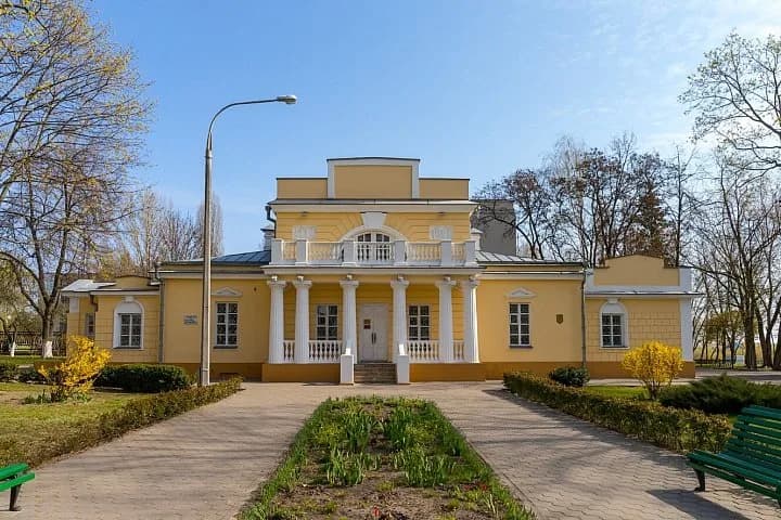 Охотничий домик