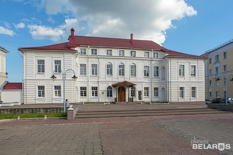 Архиерейский дворец