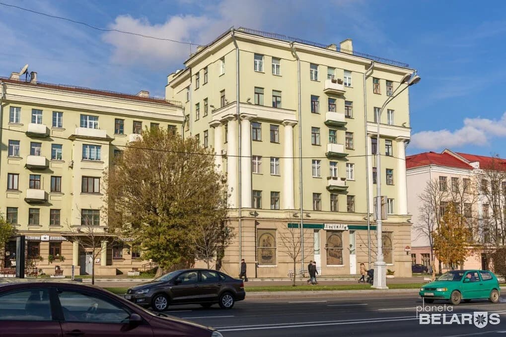 Жилой дом горсовета — фото 2