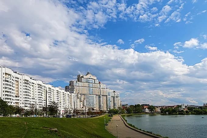 Дома Нобелевских лауреатов — фото 4