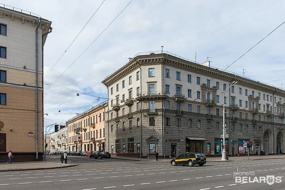 Дом, в котором была провозглашена Бнр