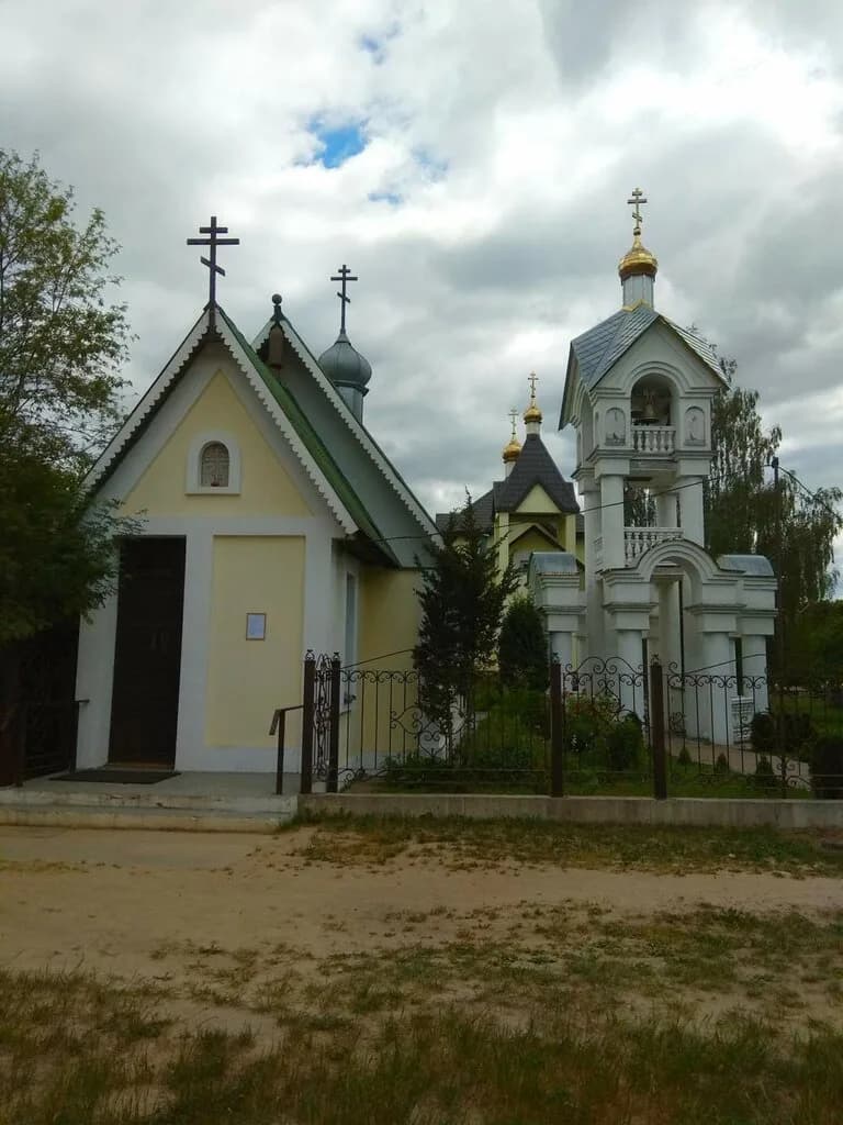Храм в честь святителя Николая Чудотворца