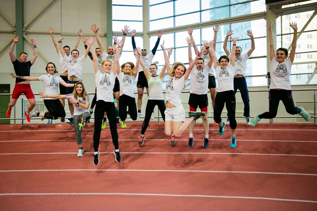 Arza running club