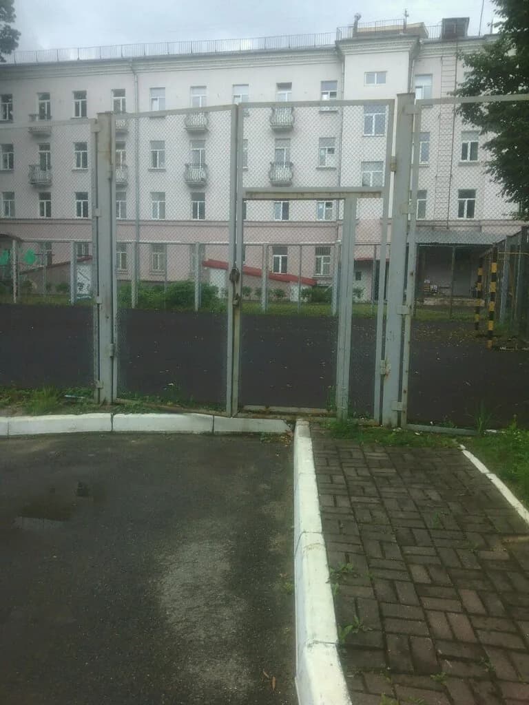 Белорусская государственная академия связи, стадион — фото 2
