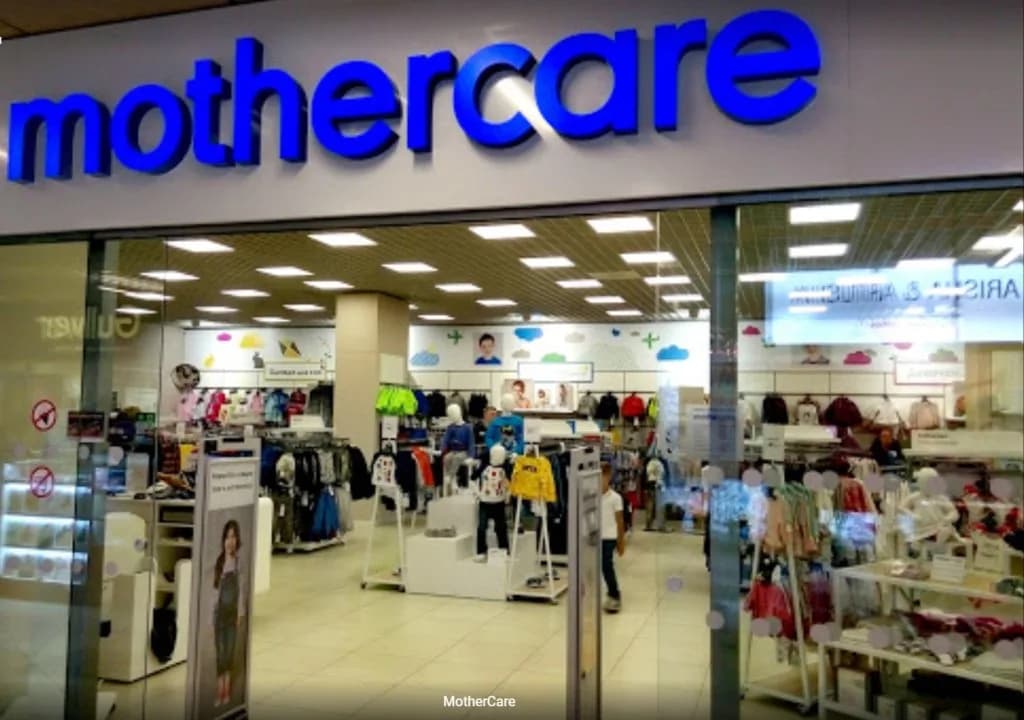 Детский магазин «Mothercare & Next & Benetton (Мазэкеа Некст Бенетон)» — фото 4