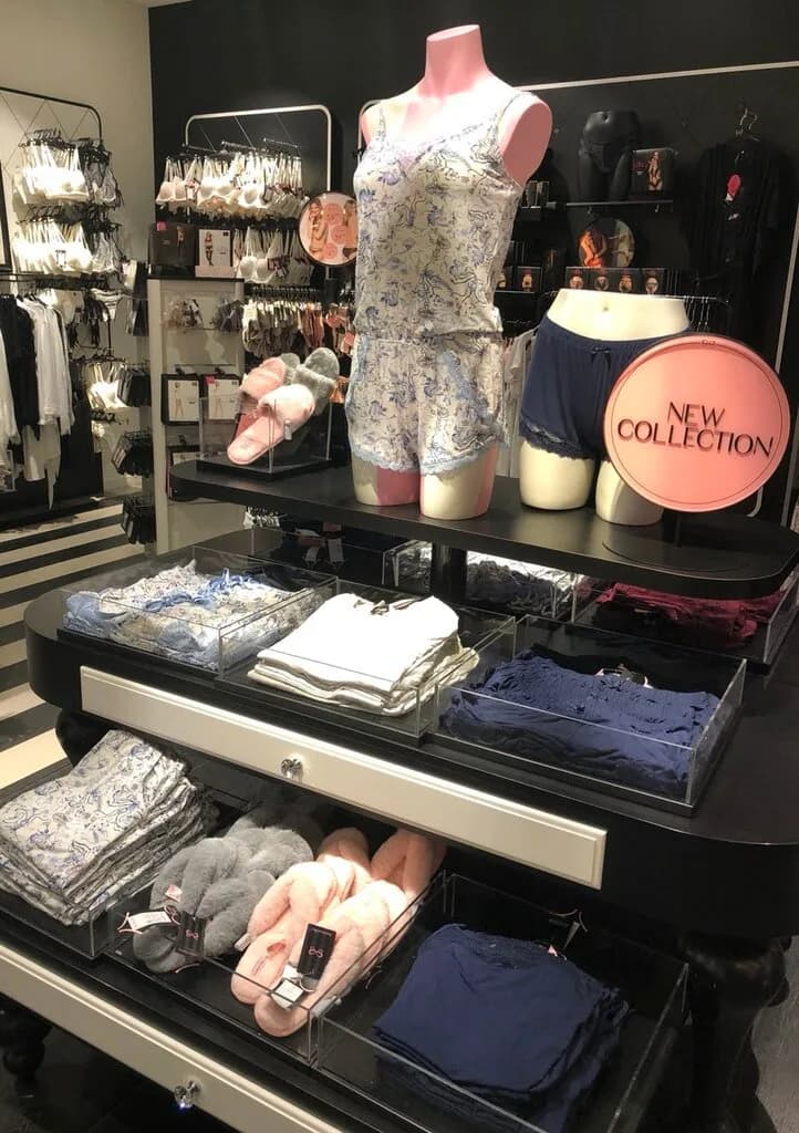 Магазин женского белья «Hunkemoller (Ханкемёллер)»