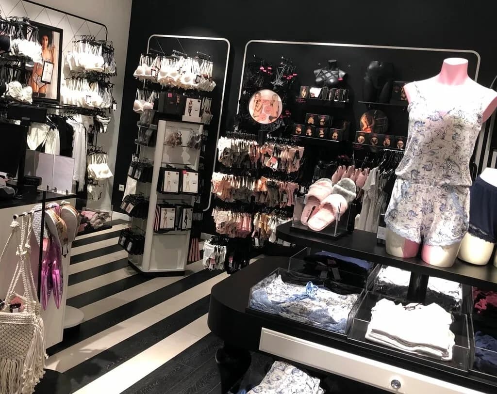 Магазин женского белья «Hunkemoller (Ханкемёллер)» — фото 3