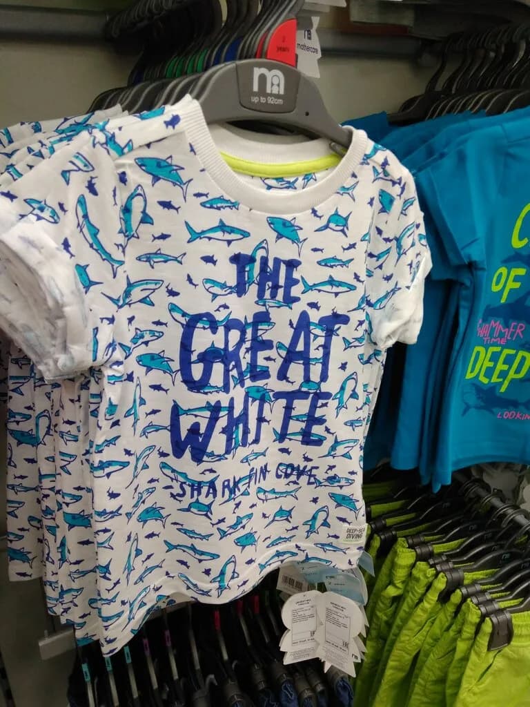 Магазин детской одежды «Mothercare & Next & Benetton (Мазэкеа Некст Бенетон)» — фото 5