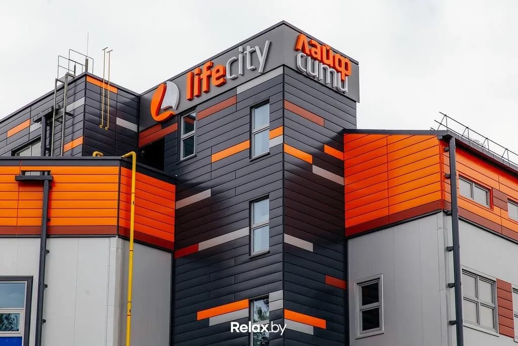 Спортивно-оздоровительный комплекс «Life City (Лайф Сити)» — фото 2