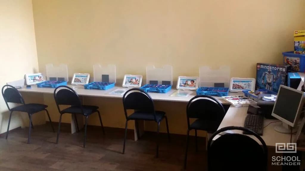 Центр профессионального развития Meander school