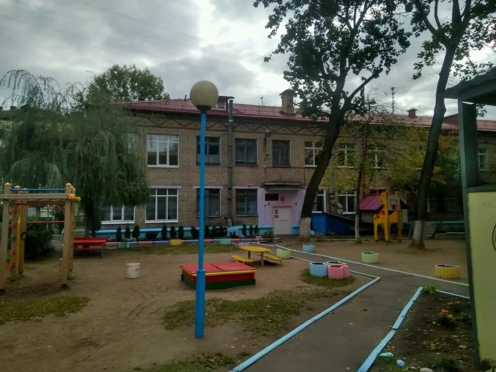 Детский сад № 186