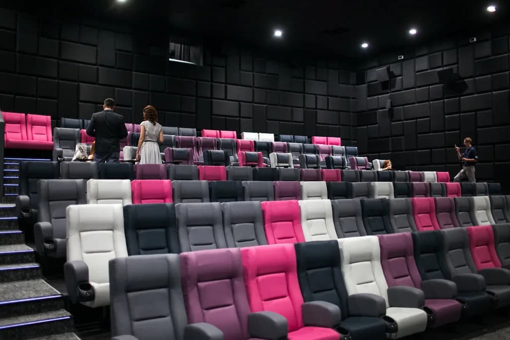 Silver Screen (Сильвер Скрин) — фото 4