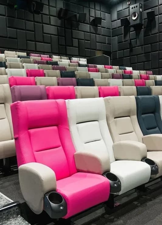 Silver Screen (Сильвер Скрин) — фото 3