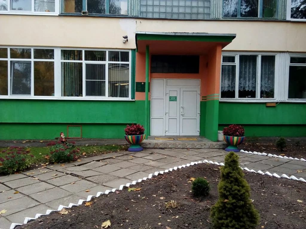 Детский сад № 318