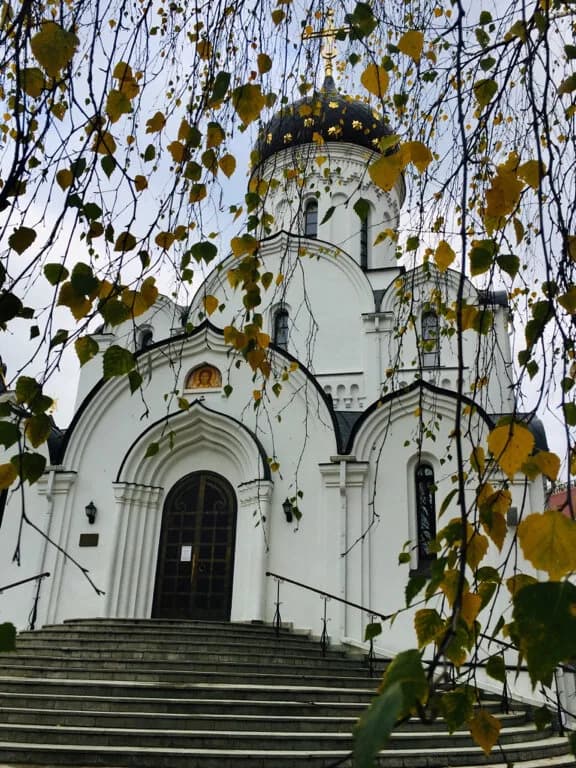 Храм в честь преподобномученицы Великой Княгини Елисаветы — фото 4