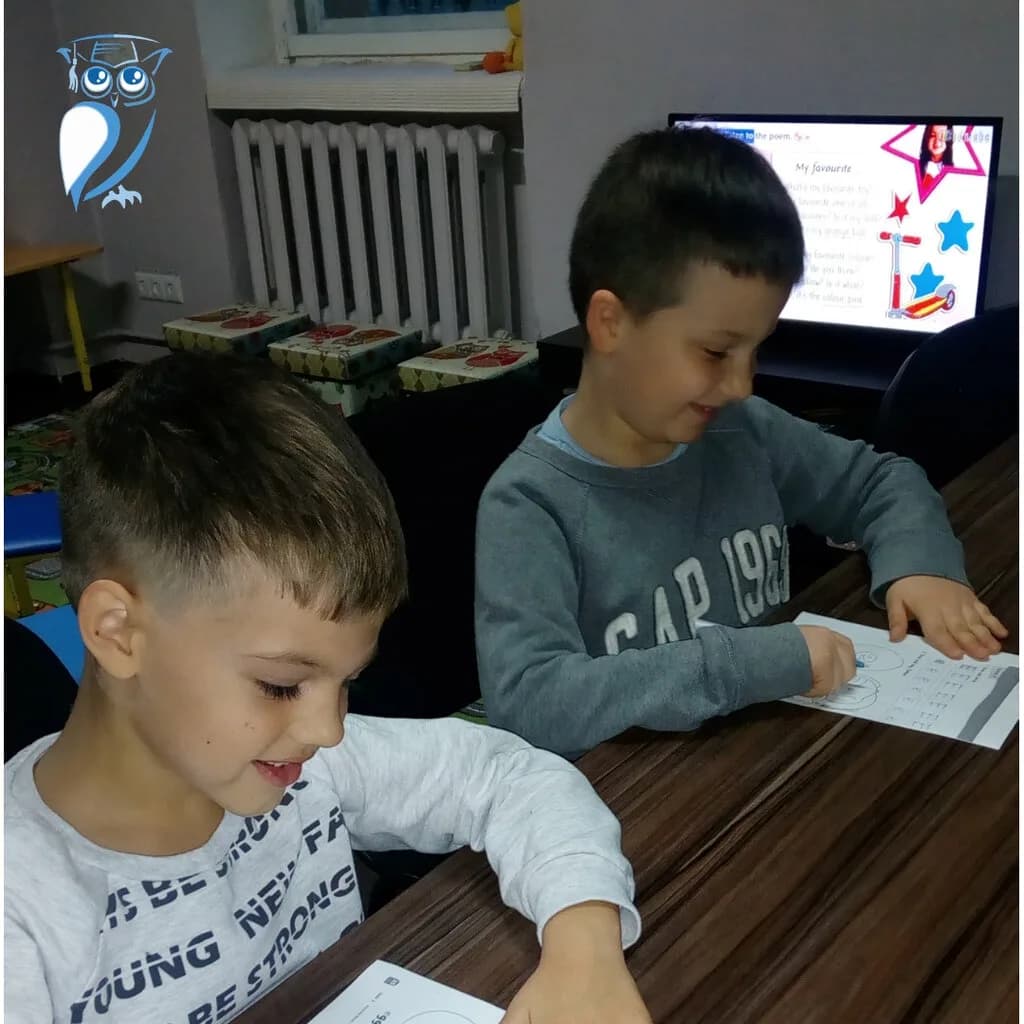 Детский клуб «Хрустальная Сова» — фото 6