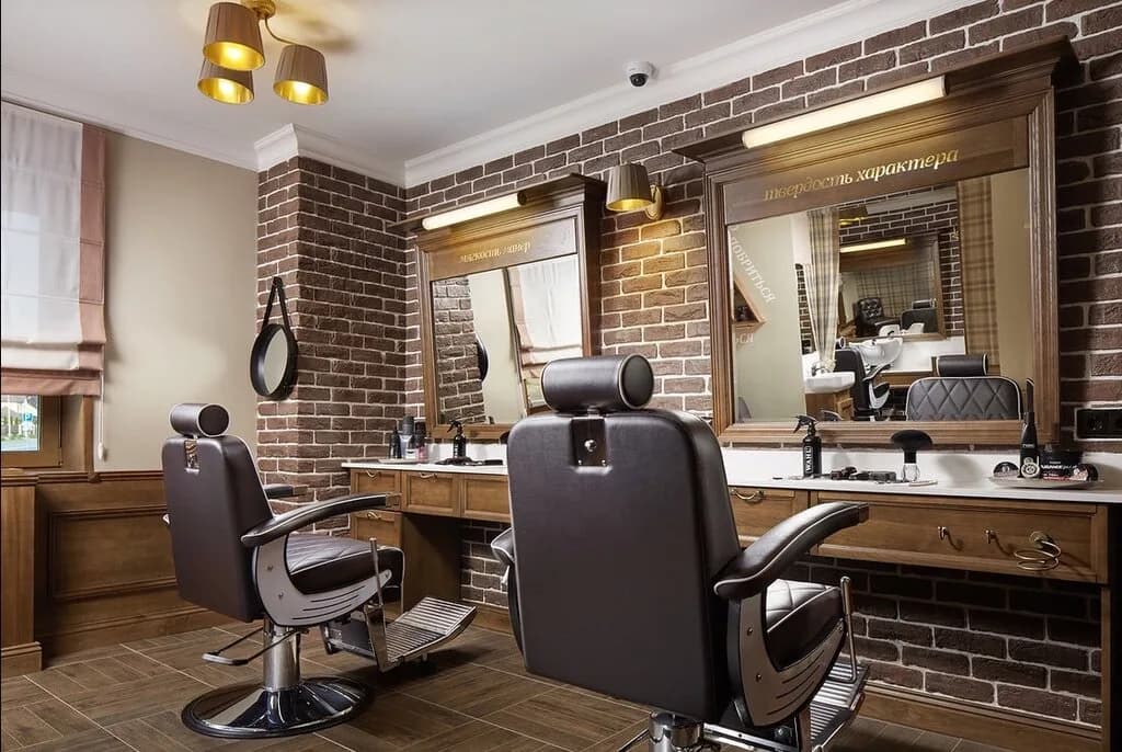 Мужской салон «BARRYMORE barbershop (Бэрримор барбершоп)» — фото 4