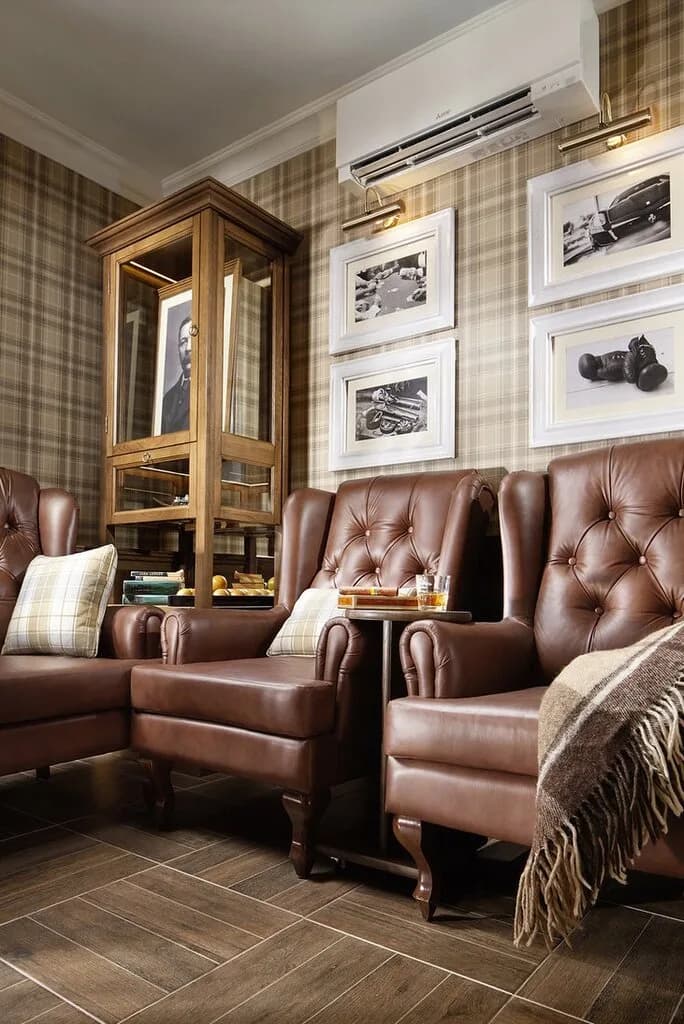 Мужской салон «BARRYMORE barbershop (Бэрримор барбершоп)» — фото 3