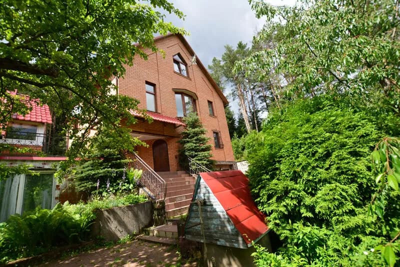 Усадьба Зеленая Resort&spa