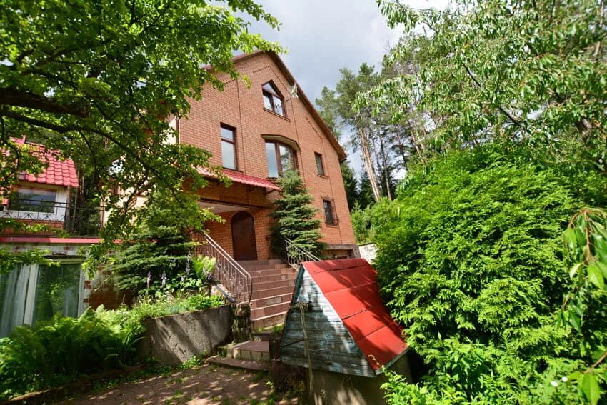 Усадьба Зеленая Resort&spa