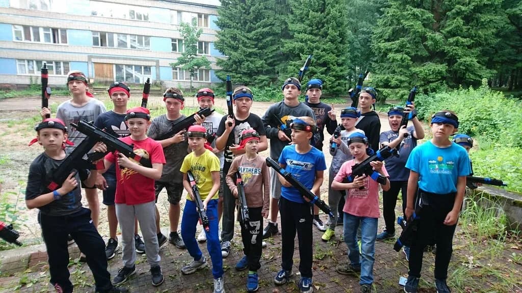 Пэйнтлэнд Парк — фото 4