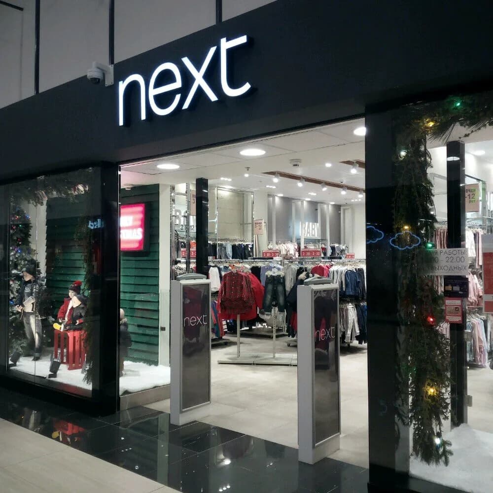 Next
