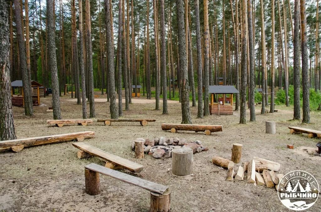 Кемпинг «Рыбчино» — фото 5