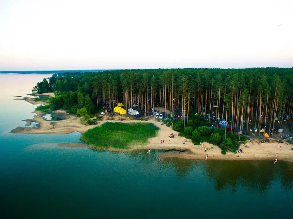 Кемпинг «Рыбчино» — фото 2