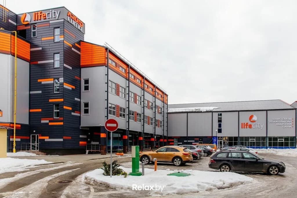 Спортивно-оздоровительный комплекс «Life City (Лайф Сити)» — фото 4