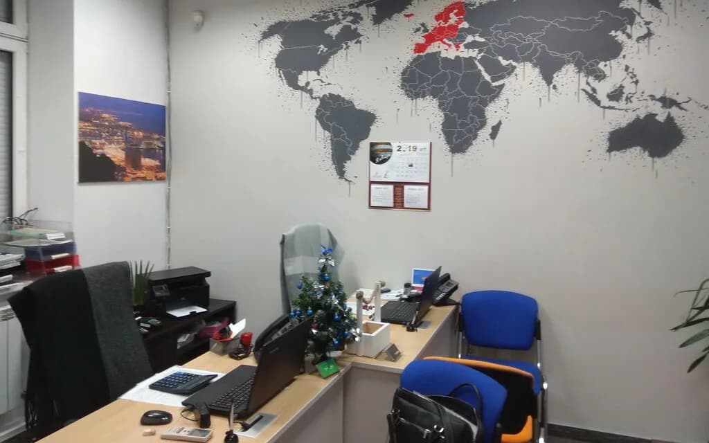 Турист Бел