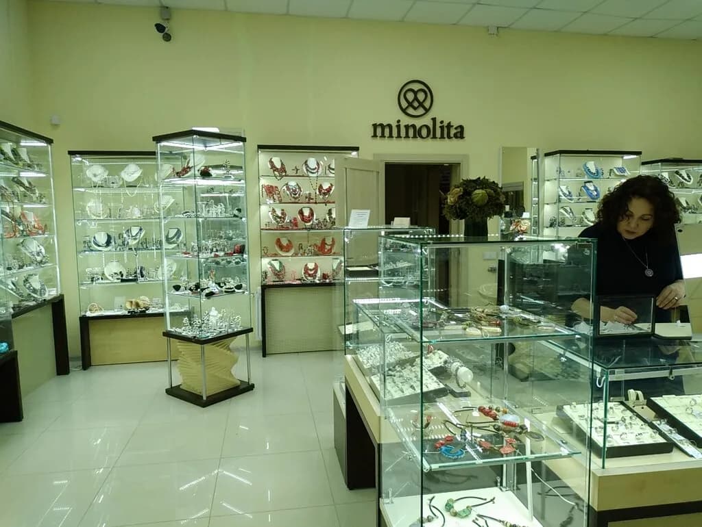 Минолита