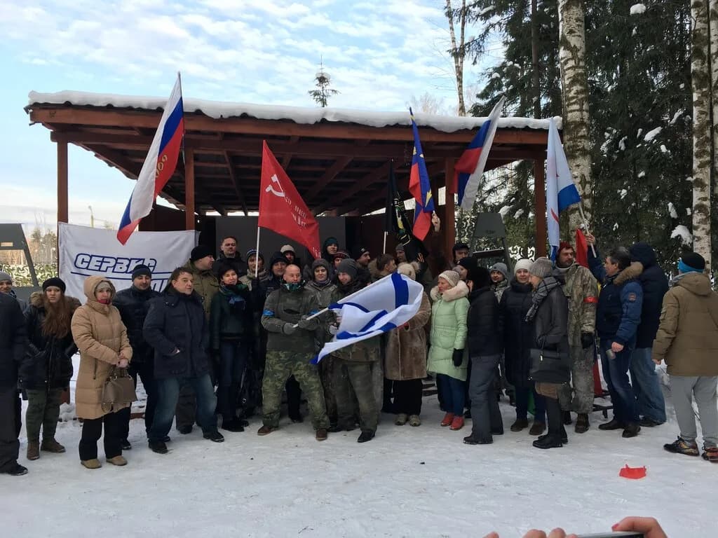 Пейнтбол для всех — фото 5