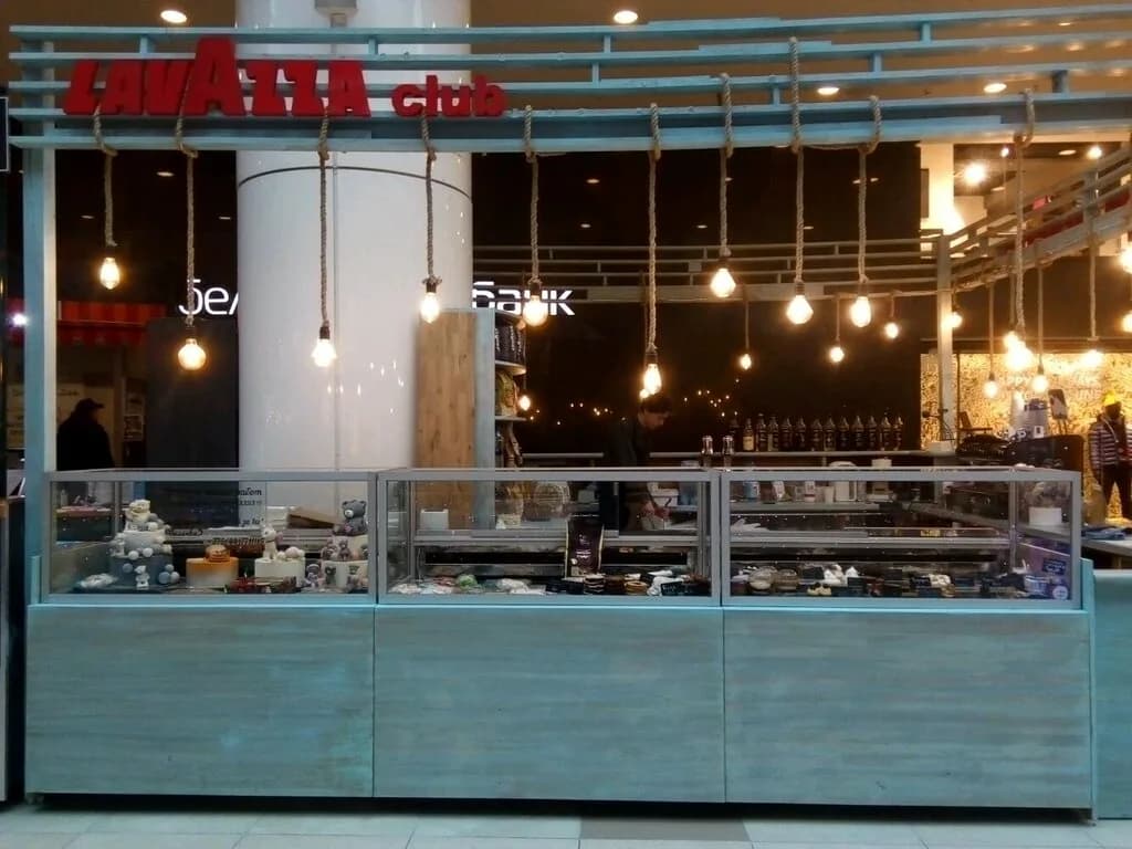 Lavazza club