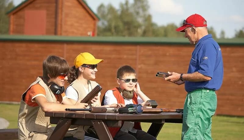 Ресторан «Sporting Club (Спортинг клуб)»