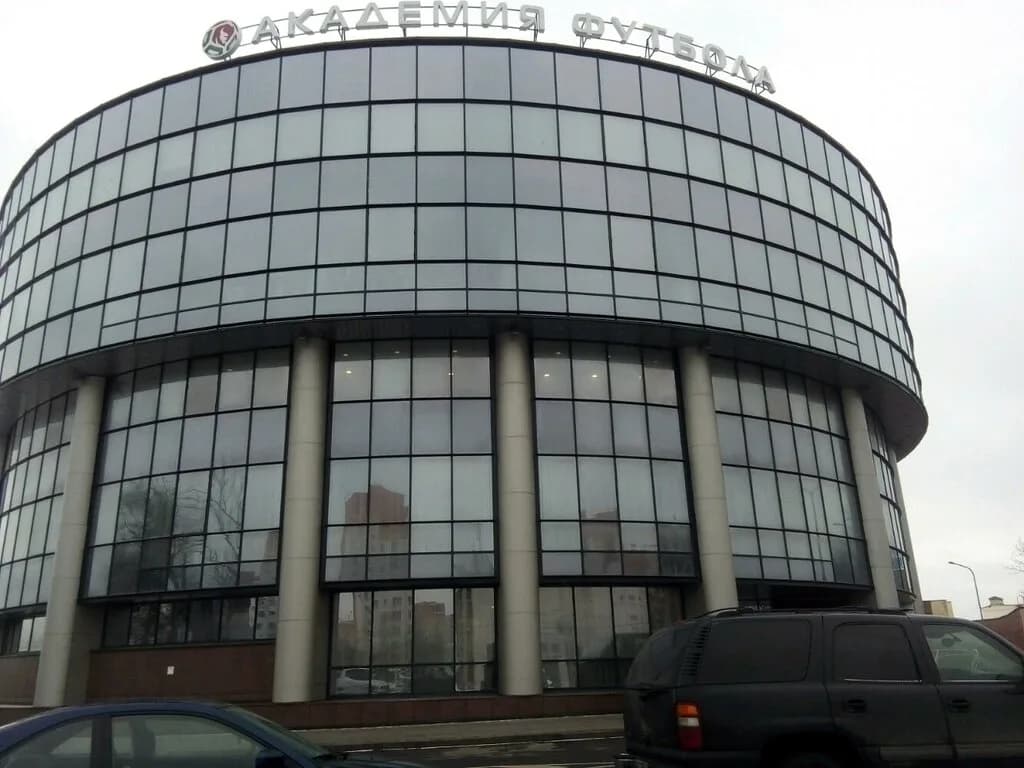 Академия футбола Ассоциации Белорусская федерация футбола — фото 5