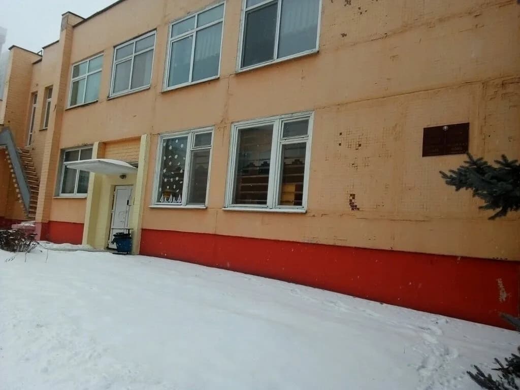 Детский сад № 502