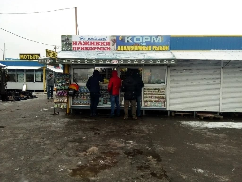 Наживки прикормки — фото 2