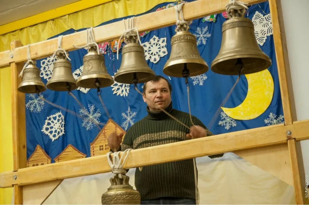 Отделение звонарей Минского духовного училища — фото 2